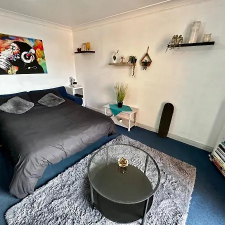 게스트하우스 Customhouse Balcony View, 1 *