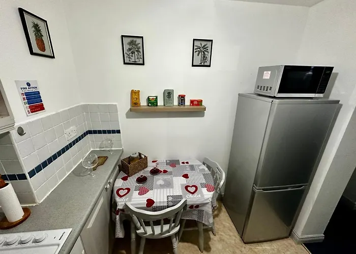 게스트하우스 Customhouse Balcony View, 1