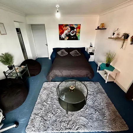 Customhouse Balcony View, 1 Konukevi