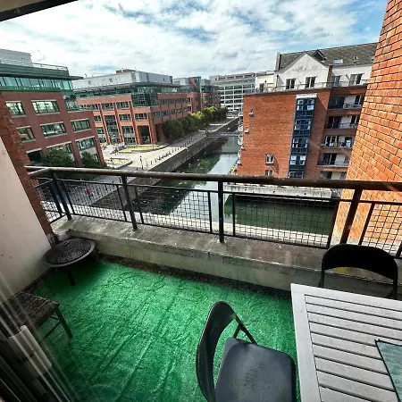 Customhouse Balcony View, 1 *