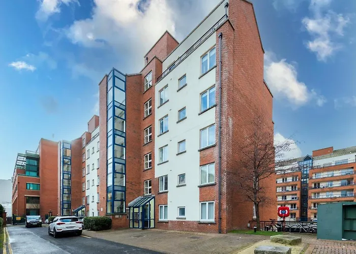 Customhouse Balcony View, 1 都柏林