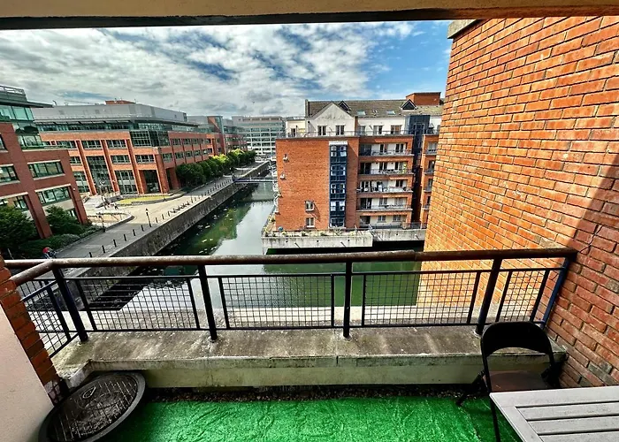 Customhouse Balcony View, 1 *