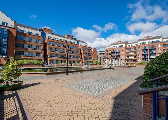 Customhouse Balcony View, 1 招待所 *