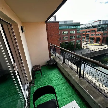 Gasthuis Customhouse Balcony View, 1 *