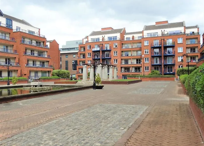Customhouse Balcony View, 1 Gæstehus *
