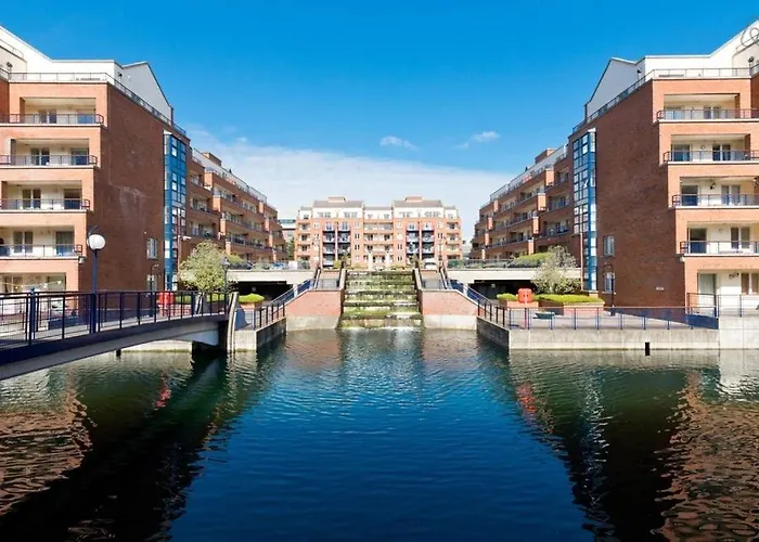 Gæstehus Customhouse Balcony View, 1