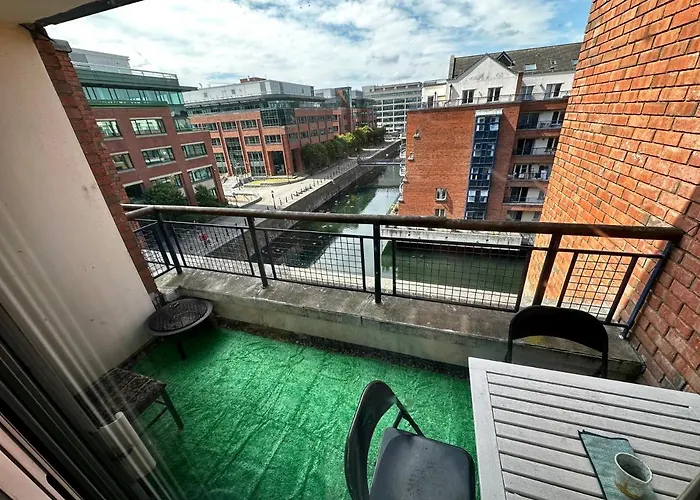 Customhouse Balcony View, 1 *