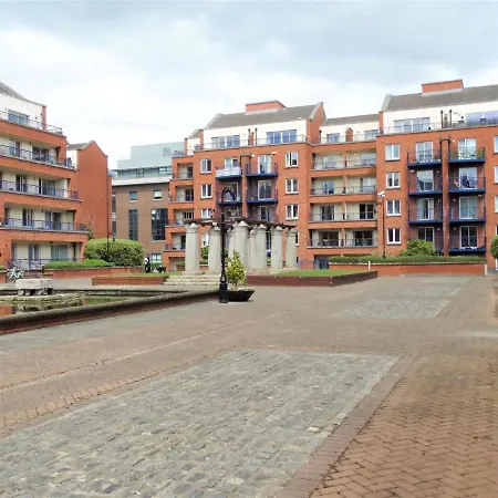 Customhouse Balcony View, 1 招待所 *