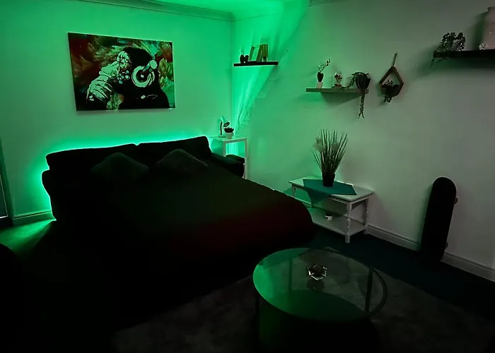 Customhouse Balcony View, 1 * 都柏林