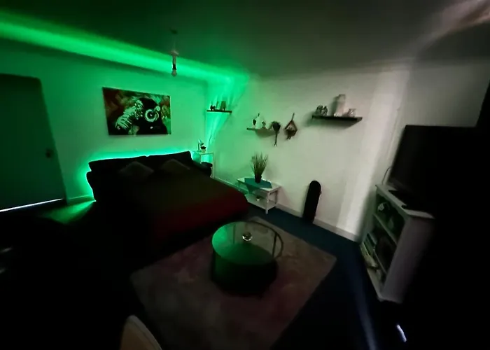 招待所 Customhouse Balcony View, 1 *