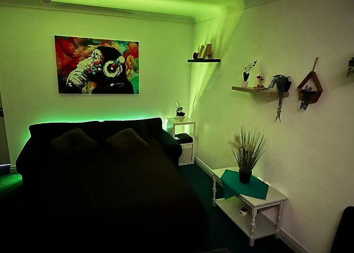 Customhouse Balcony View, 1 * 都柏林