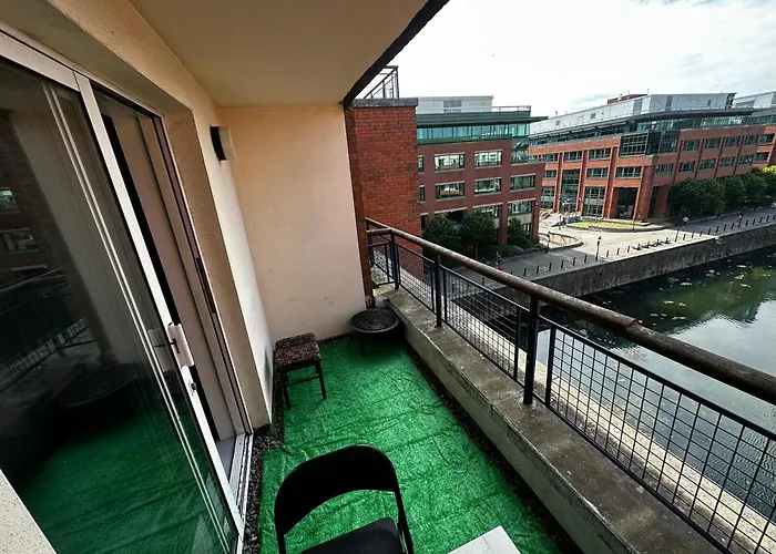 招待所 Customhouse Balcony View, 1 *